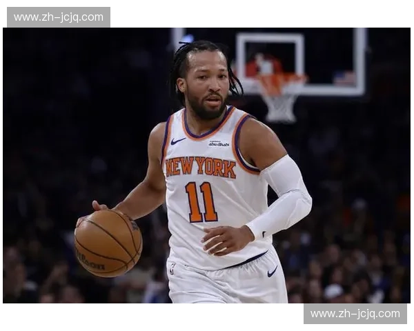 尼克斯击败公牛 布伦森持续高效带领球队稳居东部前四