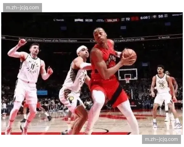 猛龙巴恩斯14分巴雷特20分 后场双枪火力不足