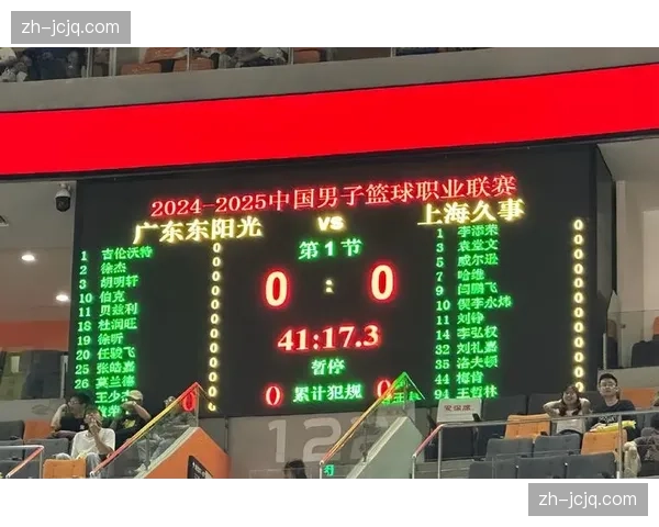 李添荣偰李永炜替补发力，上海青春风暴轮换击溃山东防线